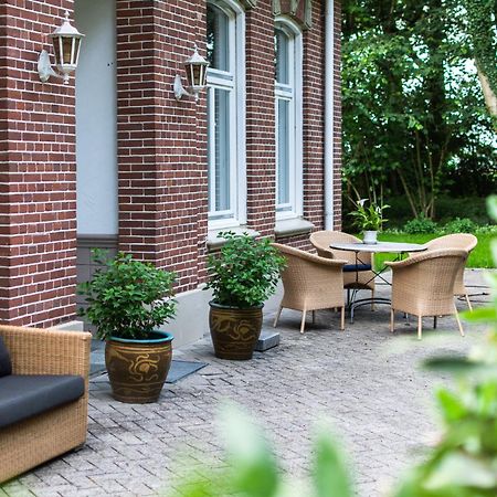 Ferienwohnung Bispink Wilsum Exterior foto