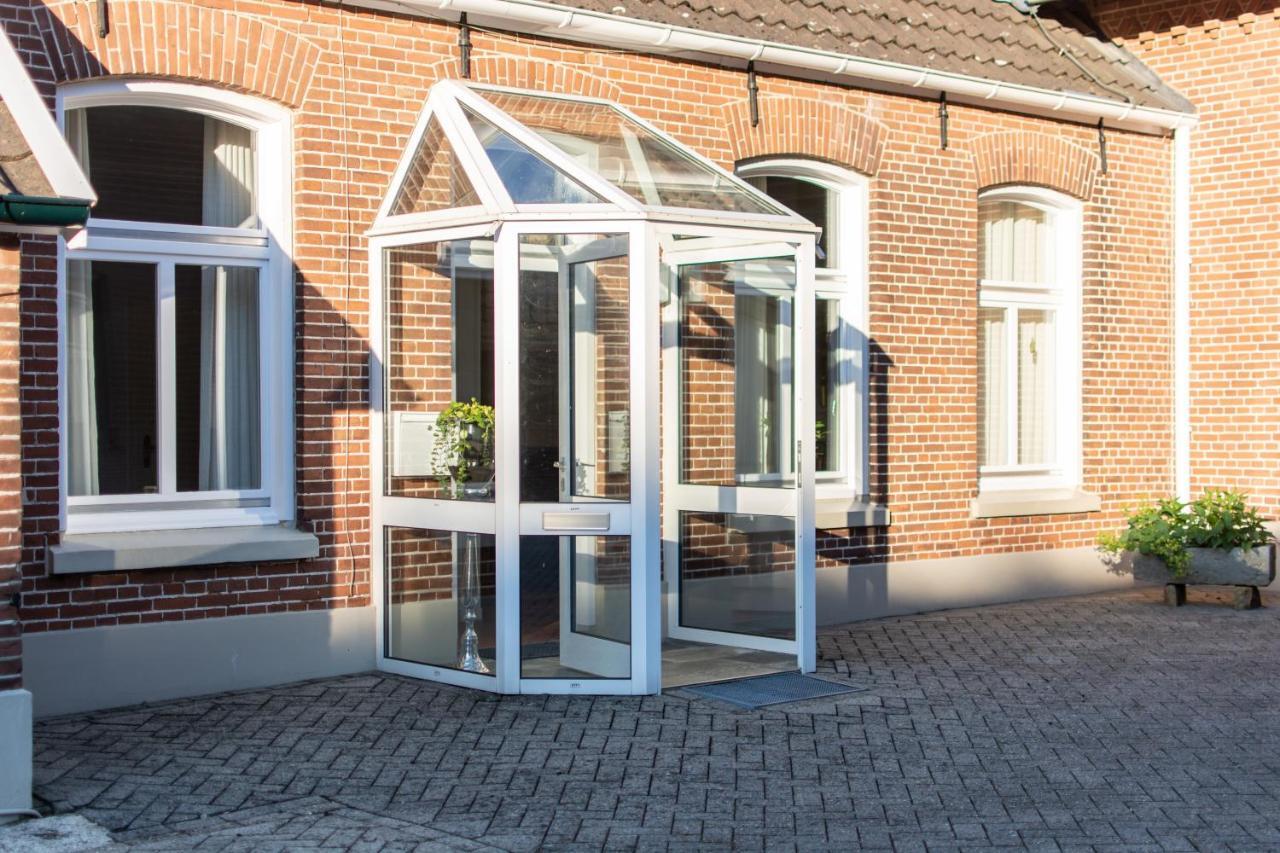 Ferienwohnung Bispink Wilsum Exterior foto